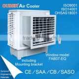 OUBER outdoor water cooling fans air conditioner commercial evaporative cooler
