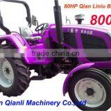 Four Wheel Tractor With Tractor Trailer thumbnail-1