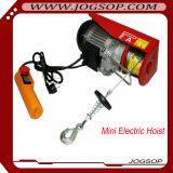 Wire Rope Mini Electric Wire Hoist 400kg thumbnail-5