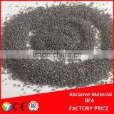 Three Grade Brown Fused Alumina /black Fused Alumina for Laying Airstrip thumbnail-1