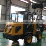 Small Articulated Loader ZL12f thumbnail-1