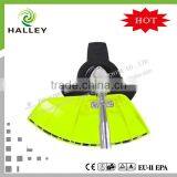 2 Stroke Gasoline 52CC Grass Trimmer With Metal Blade and Nylon Head HLBC520-E thumbnail-5