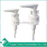Hot Sell Yuyao Yuhui Non-spill 24/410 Plastic Hand Lotion Pump LP-A1 for Plastic Bottle thumbnail-5