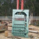 Vertical Hydraulic Aluminum Can Baler for Sale,aluminum Can Baling Press Machine DY-80T thumbnail-1