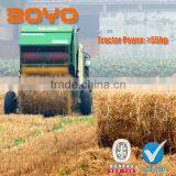 Hot Sale Small Round Baler for Silage Store thumbnail-4