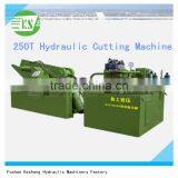 Hydraulic Alligator Cutting Scrap Waste Metal Shear Machine thumbnail-6