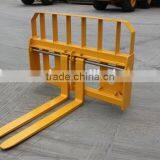 Mini Forklift for Wheel Loader in China