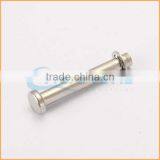Dongguan Factory Supply Precise New Design Cnc Turning Parts thumbnail-3