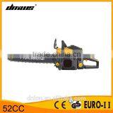 Gardening Tools 2 Stroke 5200 52cc Tree Cutting Machine Chainsaw Sharpener thumbnail-1