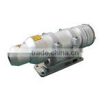 High Temperature Laser Range Sensor