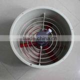 YUMO CBF (BAF) Series 220V 380V Explosion Proof Low Noise Round Large Industrical Axial Fan thumbnail-2