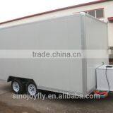Chinese Mobile Food Cart Popular Mobile Outdoor Cart thumbnail-5
