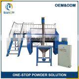 Horizontal Powder Mixer Mixing Machine Stainless Steel