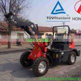 ZL10A Wheel Loader With CE for Sale HONGYUAN Brand thumbnail-1