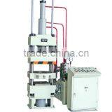 HJ012-40B Motor-stator Clamping Hydraulic Press Machine thumbnail-1
