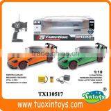 RC Crawler 1:10, Body Shell for 1 10 RC Car, 1 10 RC Drift Car thumbnail-1