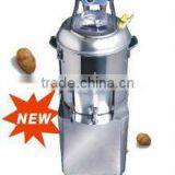 Stainless Steel Electric Potato Peeling Machine thumbnail-3