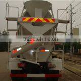 Best Price 140hp Chinese 6 Wheels Small Cement Mixer 4m3 thumbnail-5