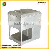 High Efficiency Automatic Stainless Steel Rib Chopper Rib Cutting Machine thumbnail-2