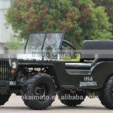 Kids Mini Style go Kart/mini Jeep 110cc/125cc/150cc (TKG110-Z) thumbnail-4