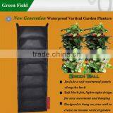 Green Field New Self-watering Green Wall Pocket Planter Blanket