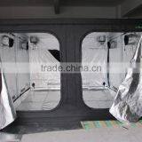 Heavy Duty 2.4x2.4x2cm Mylar Plant Grow Tent for Hydroponics System thumbnail-4