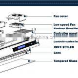 Best 14 Inch Dimmable Full Spectrum LED Aquarium Light Like a Sun for Your Tank thumbnail-3