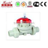 25MM 10bar Elbow 90 Plastic PPH Pipe Fitting thumbnail-6