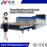 Water Tank Automatic Temperature Advanced Intelligent Control Tempered Making Glass Bending Tempering Machine thumbnail-1