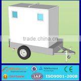 Mobile Portable Toilet With Trailer Price Made in China thumbnail-3