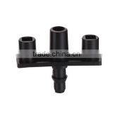 Accessory For Mircosprinkler Black Support Irrigation System thumbnail-1