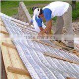 Aluminum Foil Polyethylene Bubble Roof Insulation Rolls thumbnail-2