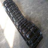 Rubber Tracks 400*90*47 for Agricultural Machinery Kubota DC-60 thumbnail-1