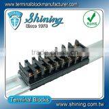 TR-10 Any Pole Assembly 600V 10 Amp Terminal Block Din Rail Connector thumbnail-6