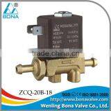 Barbed 6.5mm Gas Solenoid Valve thumbnail-1