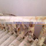 NEW COMMING 2017 NEW PRICE BACKLIT ONYX STAIRS STEPS RISERS & BALUSTRADE thumbnail-6