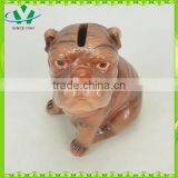 Hot Sale Ceramic Shar Pei Dog Saving Bank thumbnail-1