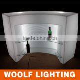 Fashional Plastic Color Lighting LED Bar Nightclub Furniture thumbnail-4