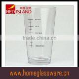 16oz Custom Printed Pint Beer Glass Cup Wholesale thumbnail-2