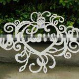 Indoor Antique Metal Wedding Wall Decor thumbnail-1