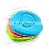 China Suppliers Wholesale Silicone Bowl for Kids Table Mat and Placemat thumbnail-1