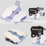 Portable Mini Pedal Exerciser Sit-N-Stroll Foot As Seen On Tv 2017, Foot Exercise Machine thumbnail-2