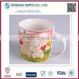 Ceramic Type Porcelain Mug Eco-Friendly Feature Promotional Gifts Customized Logo thumbnail-1
