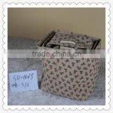 Handamde Beautiful Cheap Stock Willow Basket Wholesale thumbnail-6