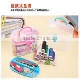 N202 Hot Sell Needlework Sewing Box thumbnail-4