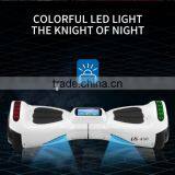 Best Kids Gifts Electric Scooter With Music/Movie Player And Early Education Function, 4.5inch Electric Self Balancing Scooter thumbnail-6