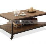 2017 Hot Sale American Style Living Room Modern Nautical Coffee Tables thumbnail-3