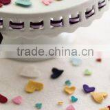 Heart Shape Felt Ornament thumbnail-1