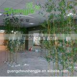 SJLJ01351 Artificial Bamboo Plant and Tree / Plastic Garden Fence for Home Garden Decoration thumbnail-3