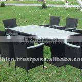 9Pcs Model Style Outdoor Dining Furniture 2012 thumbnail-1